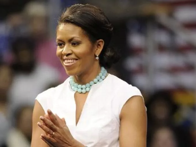 Michelle Obama - feleség, anya, értelmiségi, egy ízig-vérig amerikai nő