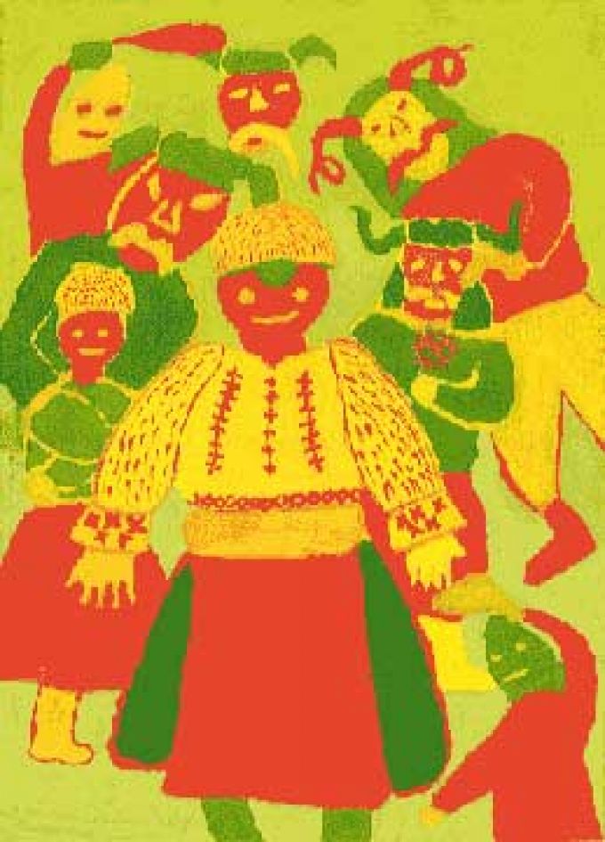 Farsang, a mulatságok ideje Farsang, a mulatságok ideje