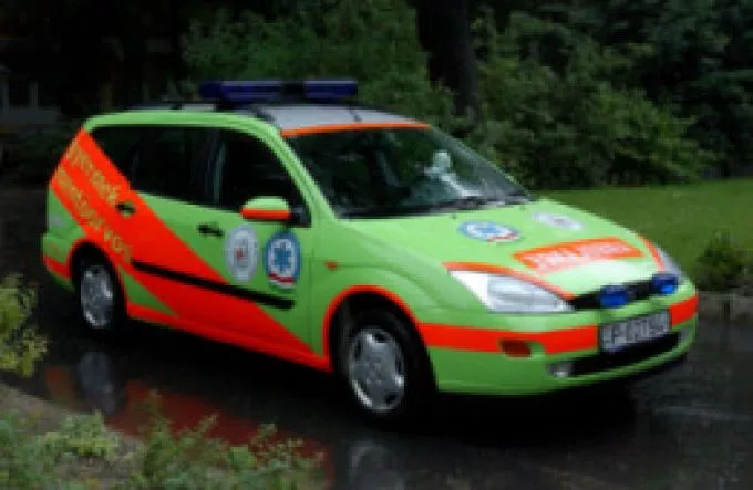 „Gyermek-mentőorvosi kocsi” indul Budapesten