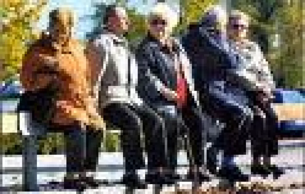 Európa hamarosan a nyugdíjasoké lesz