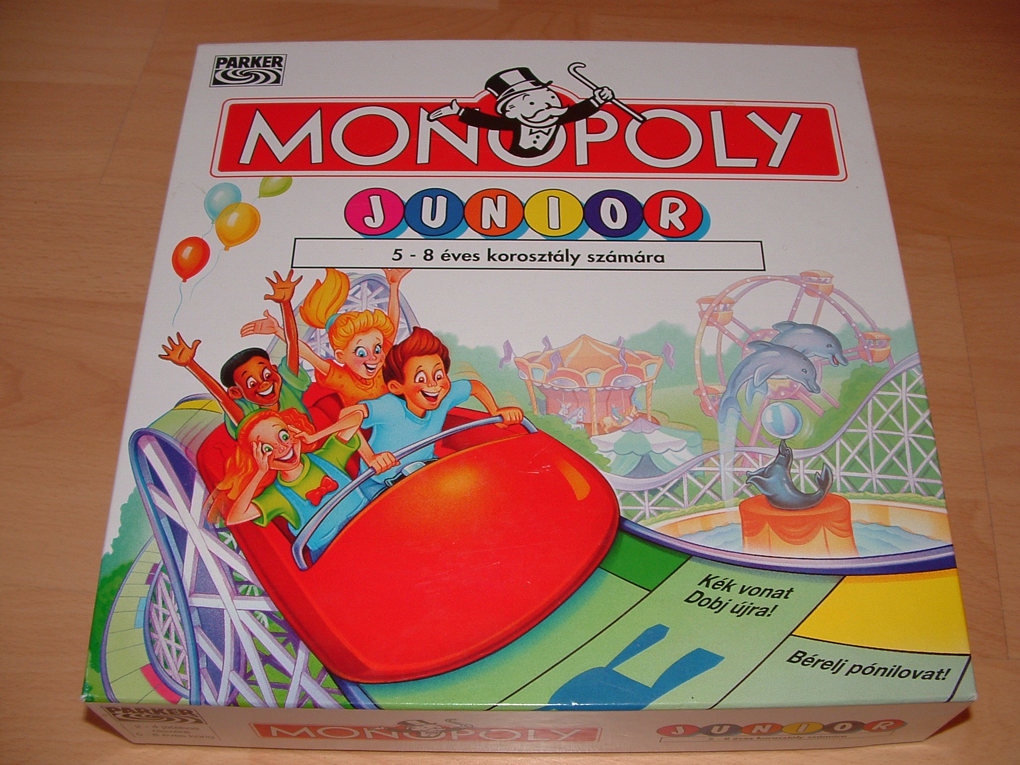 Monopoly Junior