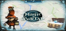 Magic Portal - Belvárosi kalandjáték