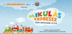 Mikulás Expressz indul idén is a Vasúttörténeti Parkba Mikulás Expressz indul idén is a Vasúttörténeti Parkba