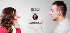 Őszinteség a párkapcsolatban - A megbízható férfi - Bedő Imre előadása Őszinteség a párkapcsolatban - A megbízható férfi - Bedő Imre előadása