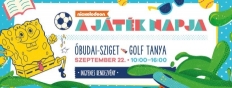 Szeptember 22-én tévézés helyett a szabadba csábít a Nickelodeon! Szeptember 22-én tévézés helyett a szabadba csábít a Nickelodeon!