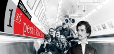 Petőfi-koncert Ferenczi György és az 1ső Pesti Rackák előadásában Petőfi-koncert Ferenczi György és az 1ső Pesti Rackák előadásában