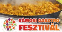 Vámosi Gasztro Fesztivál Vámosi Gasztro Fesztivál