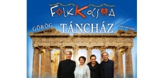 Görög táncház és folk kocsma az Akropolis Companiával Görög táncház és folk kocsma az Akropolis Companiával