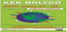 Kék bolygó - földrajzos és környezetvédő tábor Kék bolygó - földrajzos és környezetvédő tábor