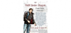 Petőfi Sándor: Útirajzok - Csadi Zoltán előadása Petőfi Sándor: Útirajzok - Csadi Zoltán előadása