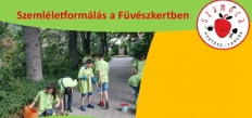 Szemléletformálás a Füvészkertben 2019, program iskolásoknak Szemléletformálás a Füvészkertben 2019, program iskolásoknak