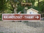 Kalandsziget Tihany