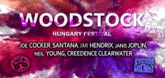 Woodstock 50 - Zenei időutazás a Barba Negra Trackben Woodstock 50 - Zenei időutazás a Barba Negra Trackben
