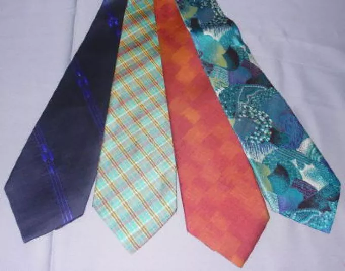A férfidivat reprezentánsa: a nyakkendő