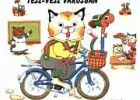 Richard Scarry: Kerekes kalandok Tesz-vesz városban