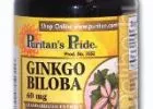 Ginkgo biloba - az ősi gyógynövény