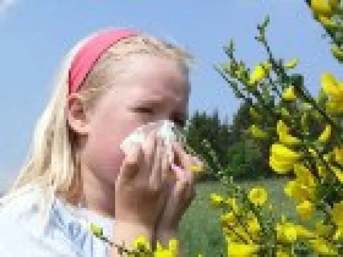 Allergiás gyermek az iskolában