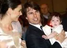 Suri Cruise 3 évesen minden nap különórákra jár