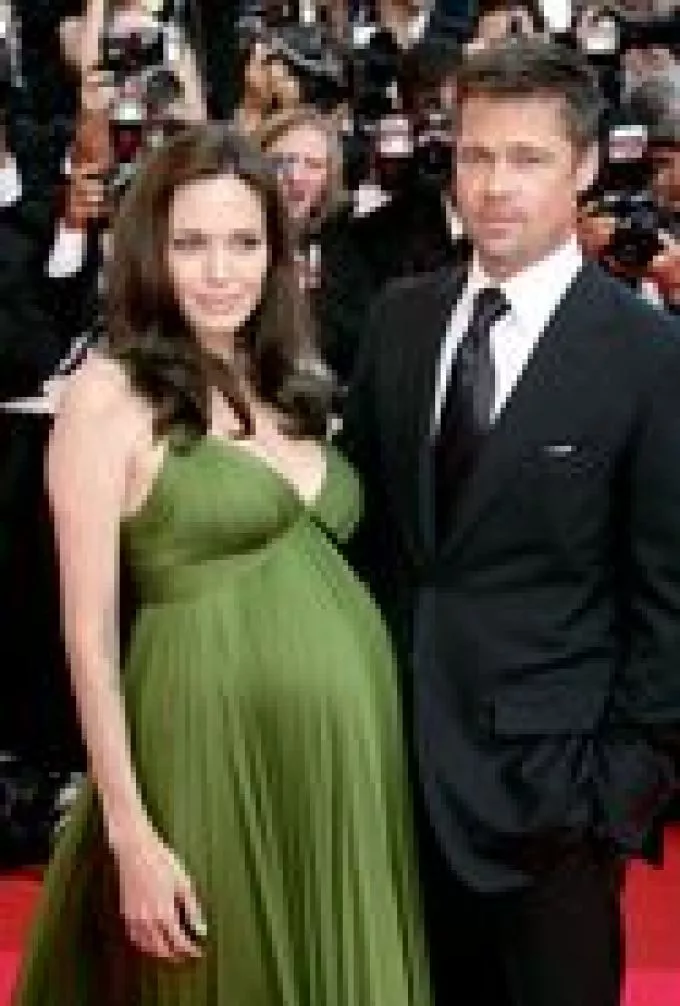 Jön a hetedik gyerek Brad Pitt és Angelina Jolie családjába