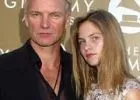 Sting lánya összeesett, intenzív osztályra került