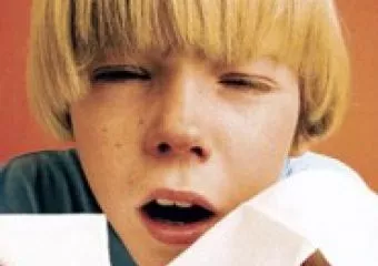 A gyermekkori szénanátha tünetei