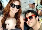 Ashlee Simpson-Wentz magával viszi a fiát a munkahelyére