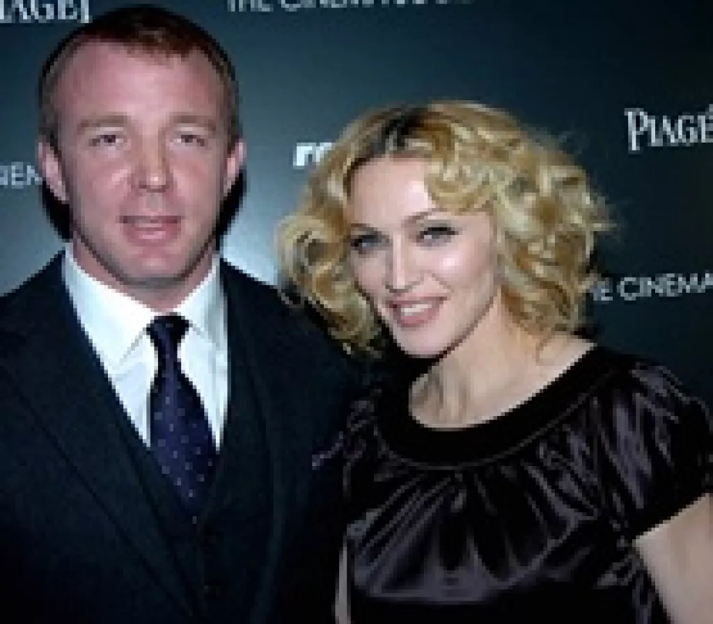 Madonna és Guy újra együtt?