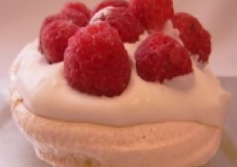 Mini Pavlova