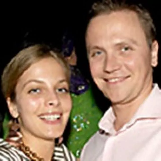 Gönczi Gábor és felesége külön töltik a vakációt