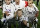 A Beckham - gyerekek is tetoválást akarnak