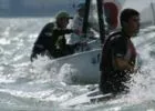 Az orosz Larionov átvette a vezetést a Pata Boats Finn Junior VB-n