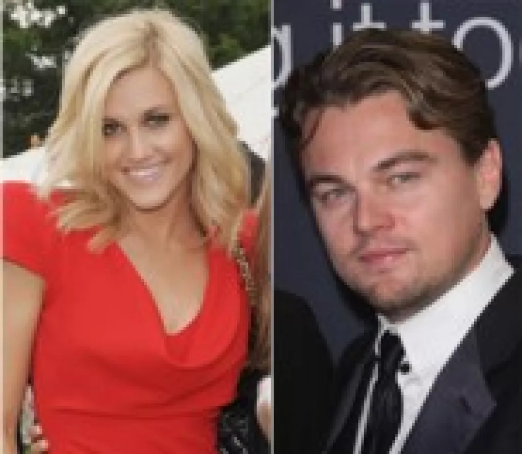 Leonardo di Caprio-nak új barátnője van
