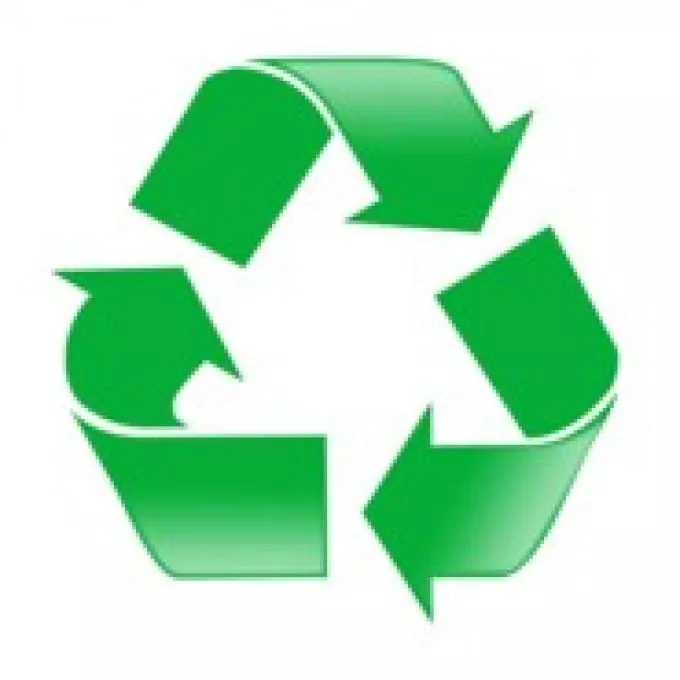 Keressük az újrahasznosított termékeket!