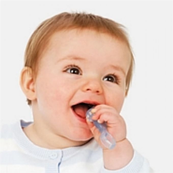 A baba kicsi fogacskái - tejfogápolás A baba kicsi fogacskái - tejfogápolás