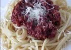Bolognai spagetti