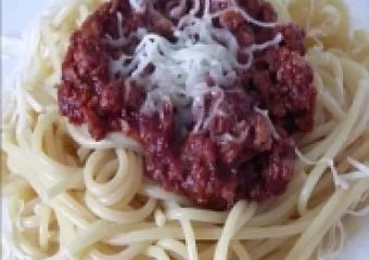 Bolognai spagetti