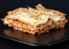 Lasagne bolognese al forno