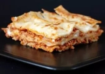 Lasagne bolognese al forno