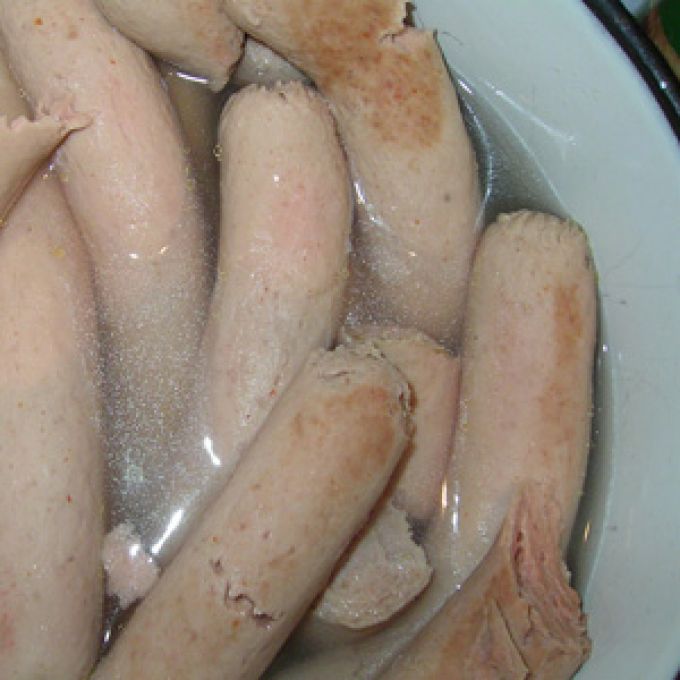 Virsli ez, vagy undi-rudi? Hagyd ott! Egészséges felvágott, házilag! Virsli ez, vagy undi-rudi? Hagyd ott! Egészséges felvágott, házilag!