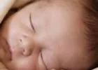 Amy alvása fokozatosan javul