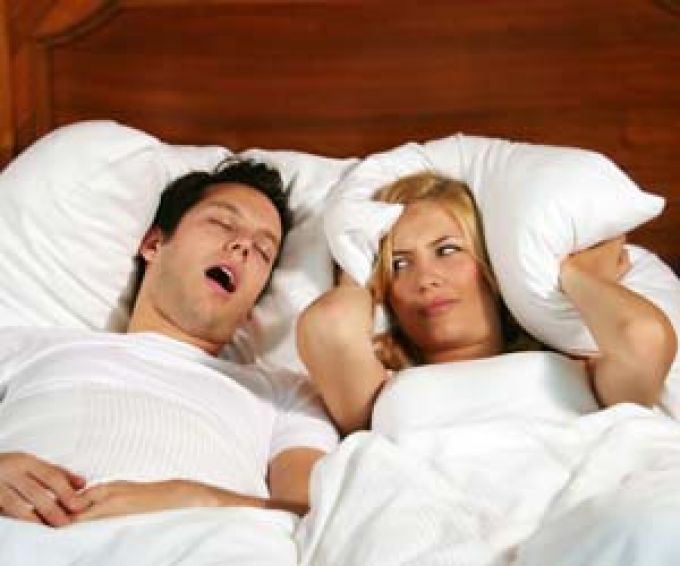 5 lépésben a horkolás ellen 5 lépésben a horkolás ellen
