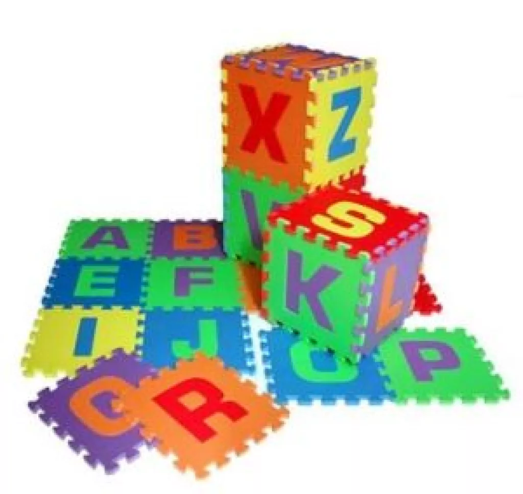 Mérgező szivacsos puzzle szőnyegek?