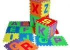 Mérgező szivacsos puzzle szőnyegek?