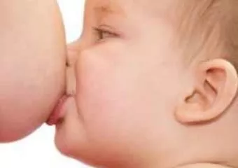 A szoptatott csecsemőknél kevesebb a magatartászavar