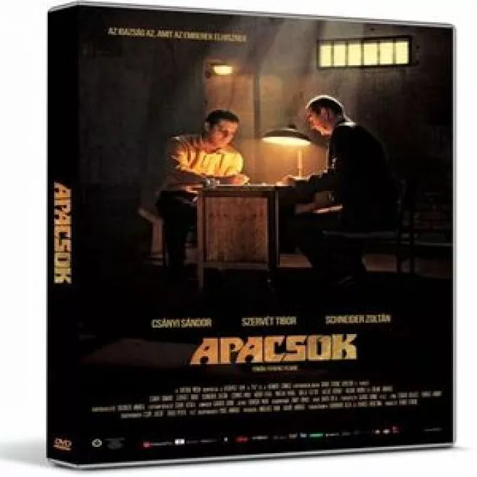 Hamarosan megjelenik Török Ferenc Szemle-díjas filmje, az Apacsok dvd-n!