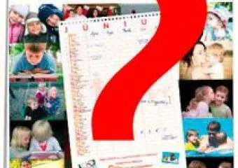  Családi Tervező naptár 2012-re - eredményhirdetés