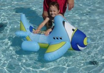 Egy nap az Aquaworld Vízibirodalomban - Élménybeszámoló