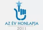 Szavazz a CsaládiNetre az Év Honlapja 2011 pályázaton!