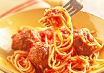 Különleges spagetti receptek 1.