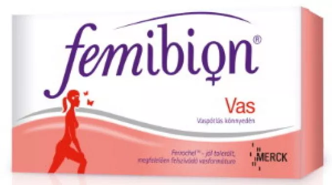 Nyerj egy Femibion Vas exkluzív női csomagot!
